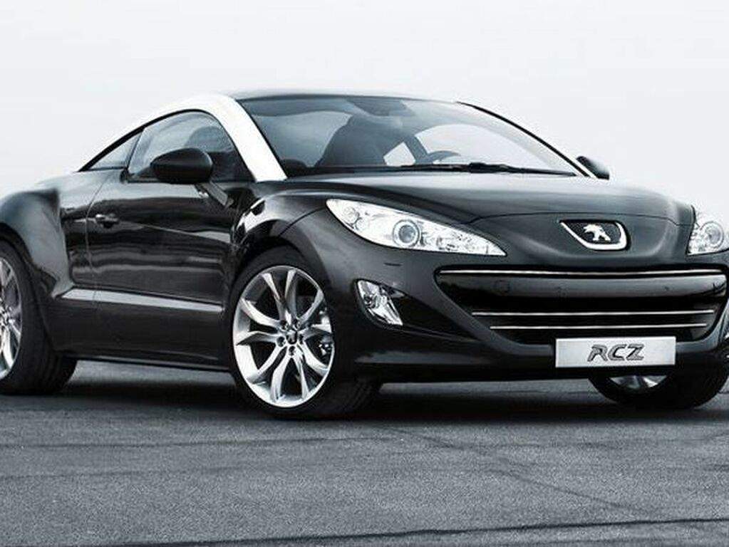 Alfombrillas para Peugeot RCZ 2010 - 2015