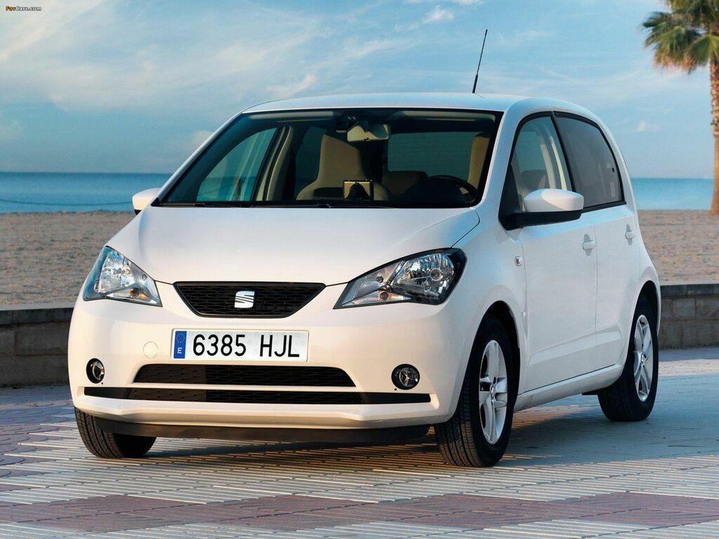 Alfombrillas para Seat Mii 2012 - 2021