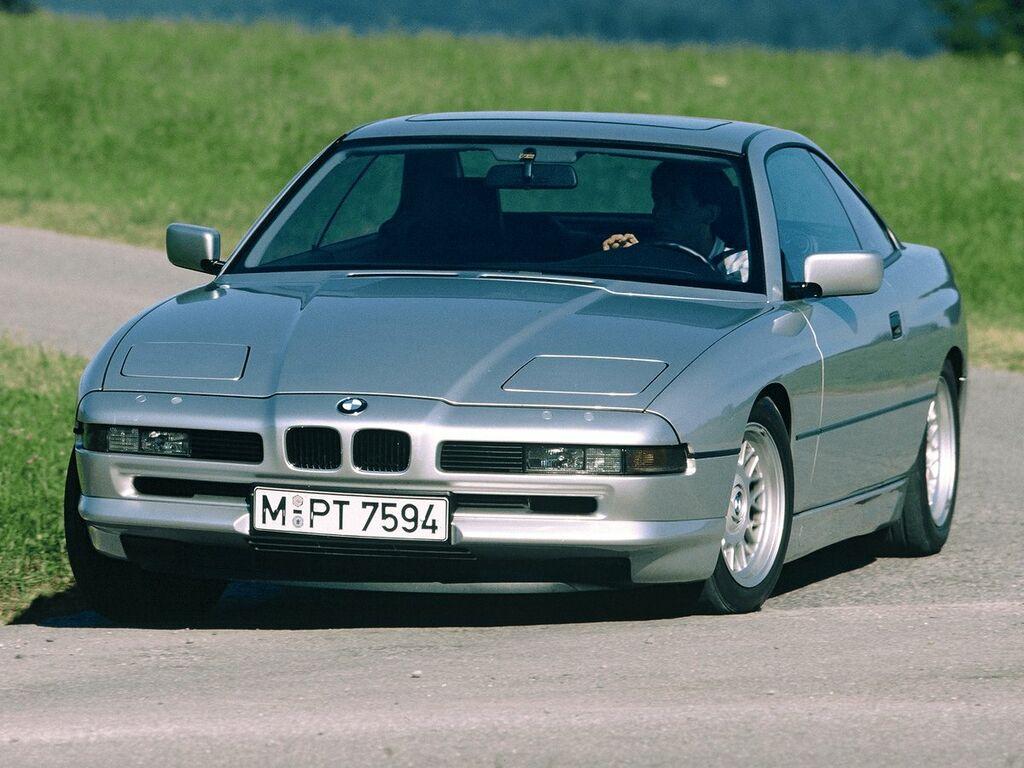 Alfombrillas para BMW Serie 8 E31 1989 - 1999