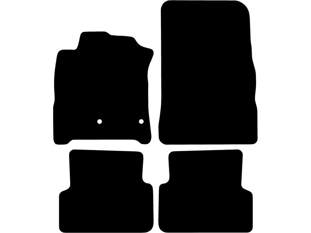 Distancia entre puntos de fijación (conductor) 20,4 cm