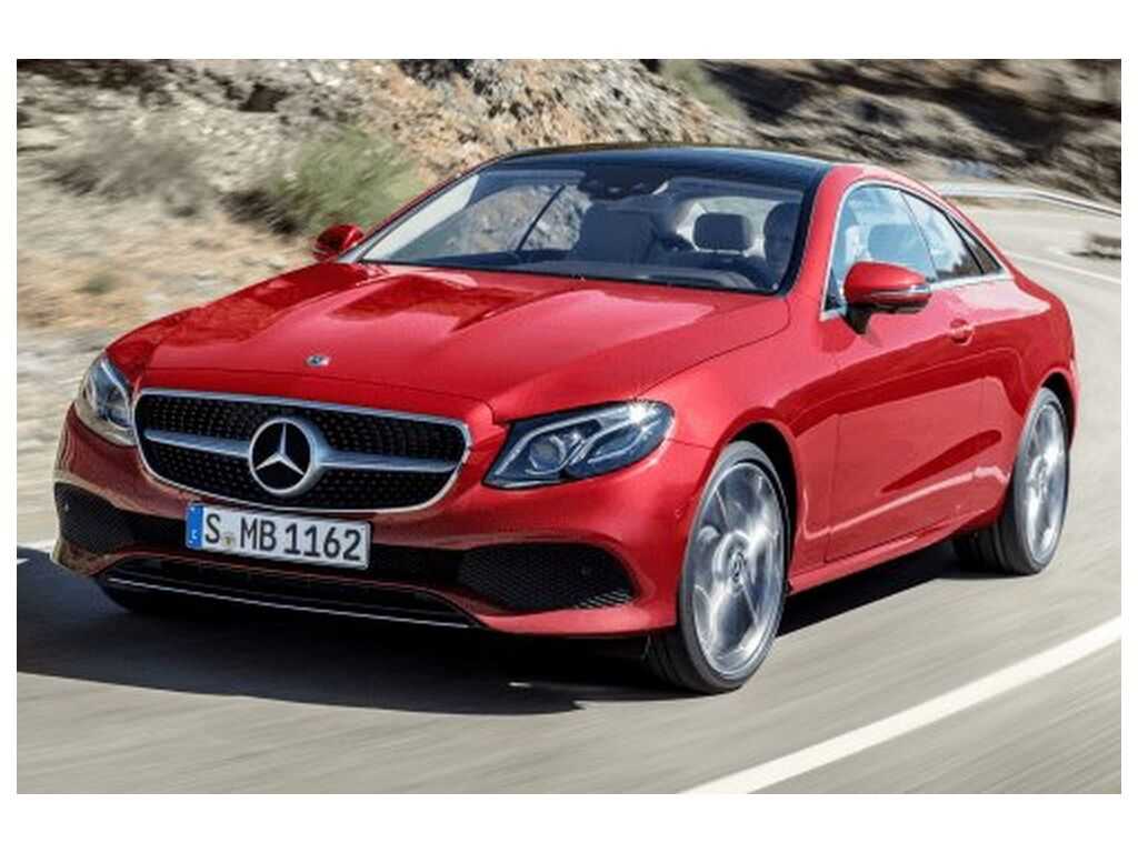 Mercedes Clase E A238/C238