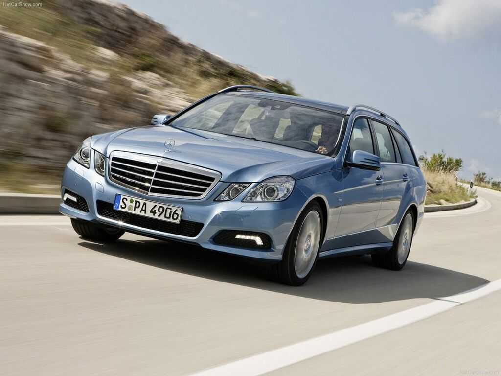 Mercedes Clase E W212/S212