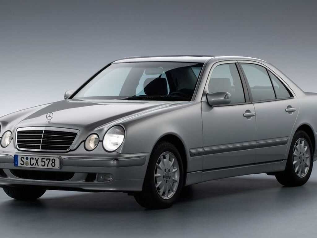 Mercedes Clase E W210/S210