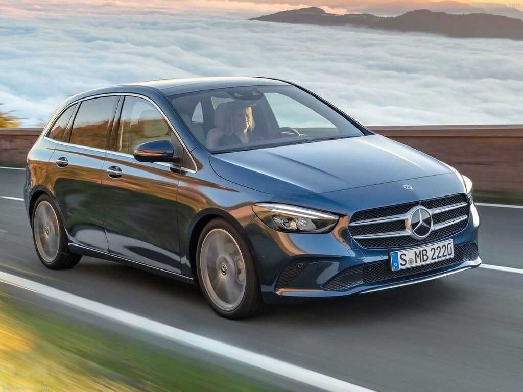 Mercedes Clase B