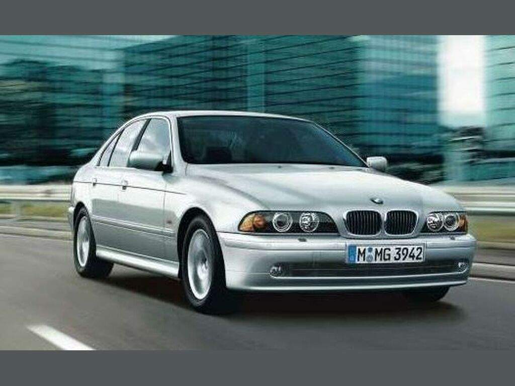 Alfombrillas para BMW Serie 5 E39 1995 - 2003