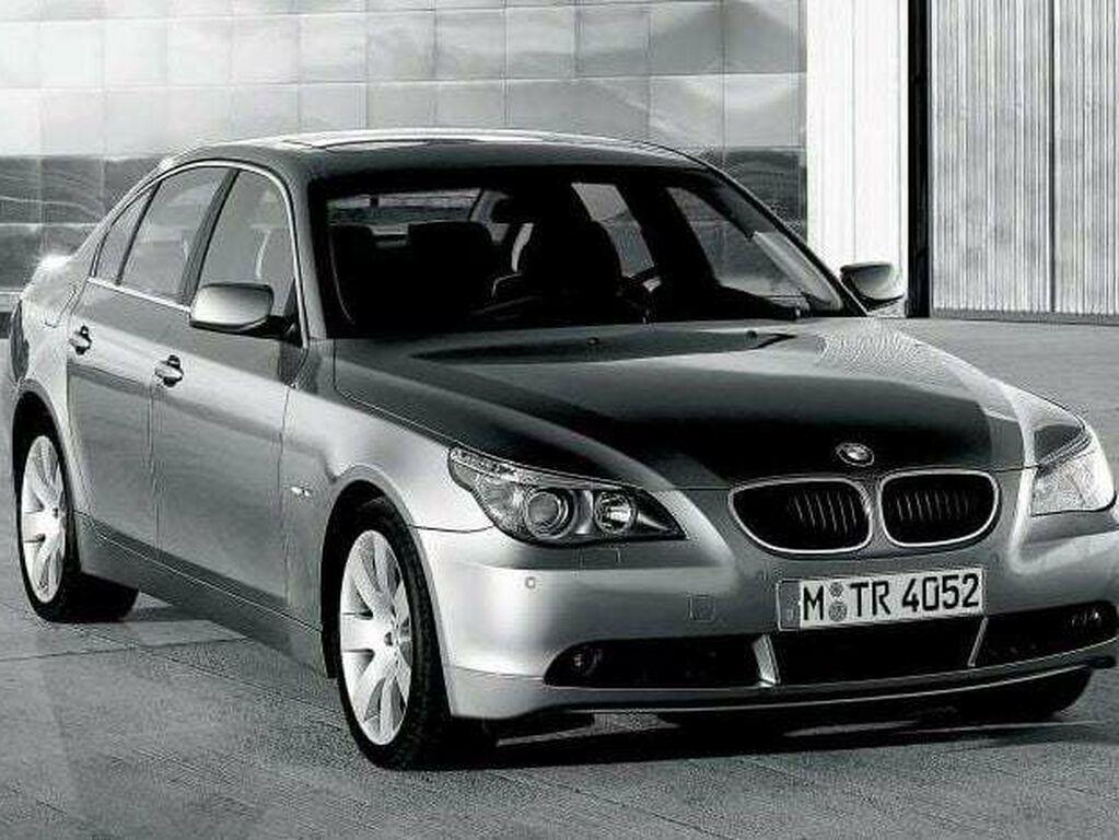 Alfombrillas para BMW Serie 5 E60/E61 2003 - 2010
