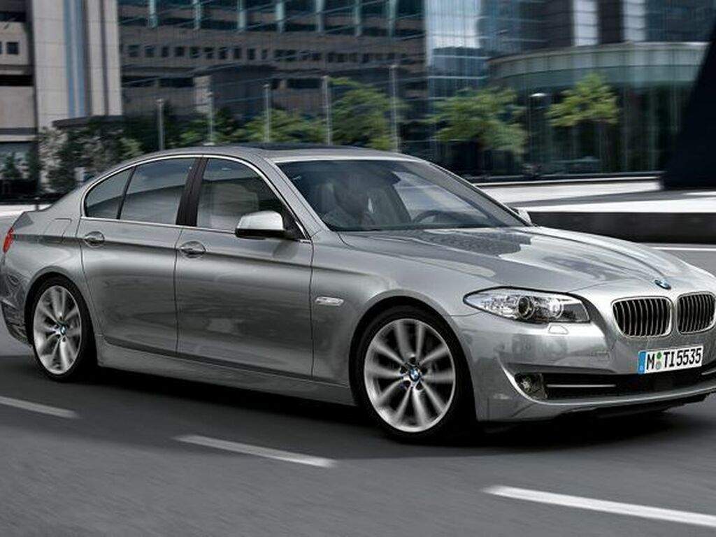 Alfombrillas para BMW Serie 5 F10/F11 2010 - 2017