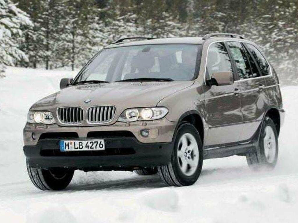 Alfombrillas para BMW X5 E53 1999 - 2007