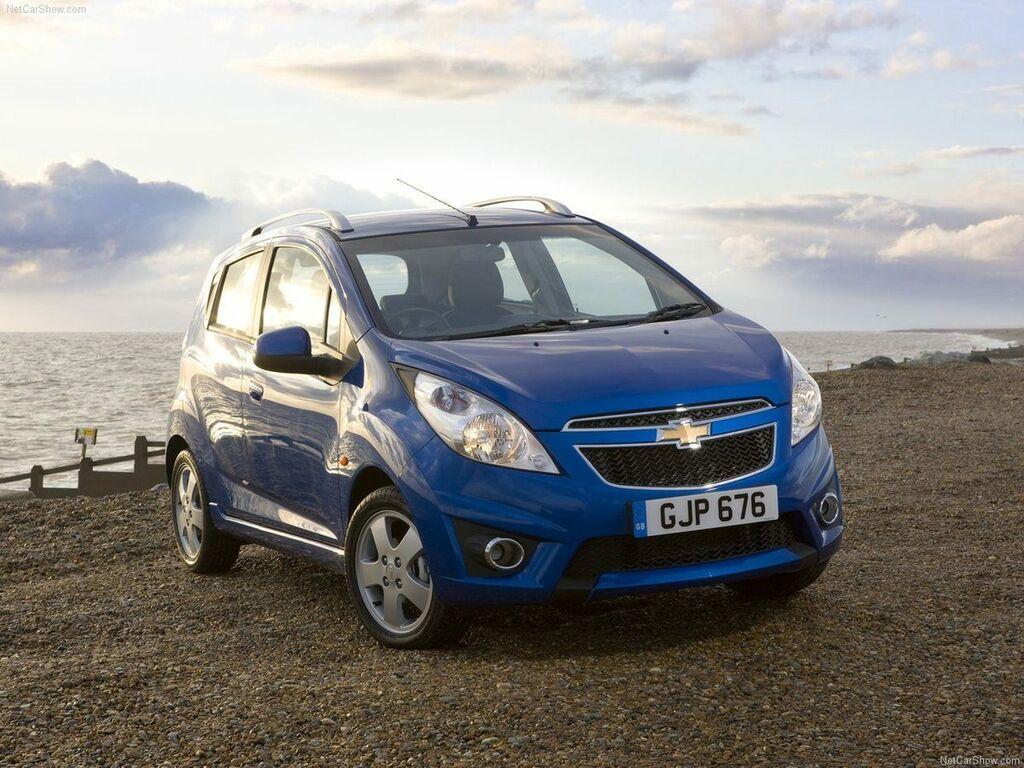 Alfombrillas para Chevrolet Spark 2010 - 2013