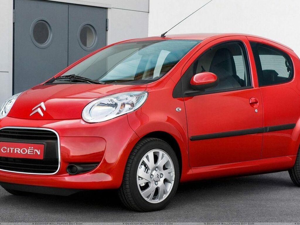 Alfombrillas para Citroën C1 2005 - 2009