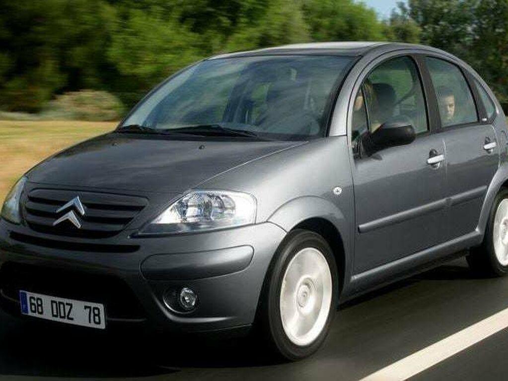 Alfombrillas para Citroën C3 2002 - 2009