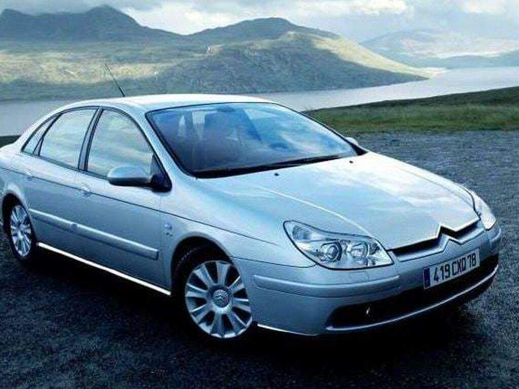 Alfombrillas para Citroën C5 2001 - 2008