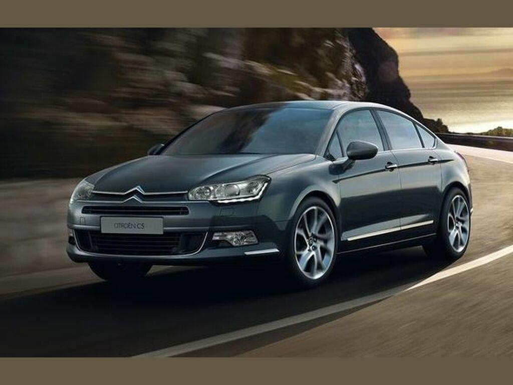 Alfombrillas para Citroën C5 2008 - 2017