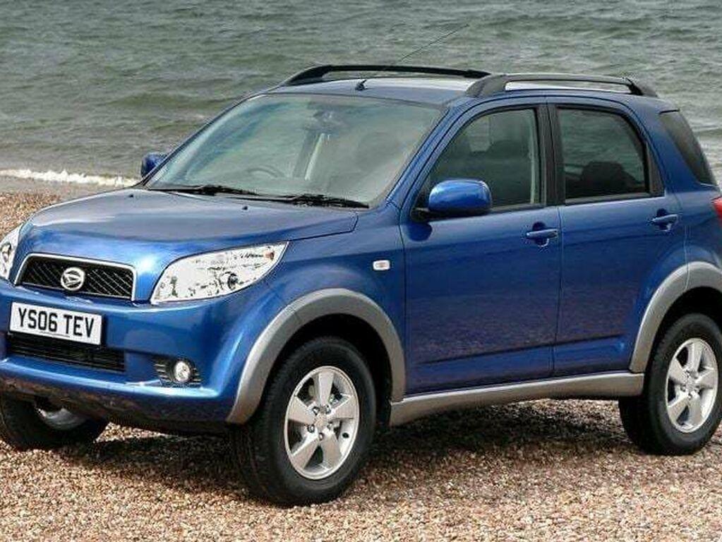 Alfombrillas para Daihatsu Terios J200/J210/1 2005 - 2010