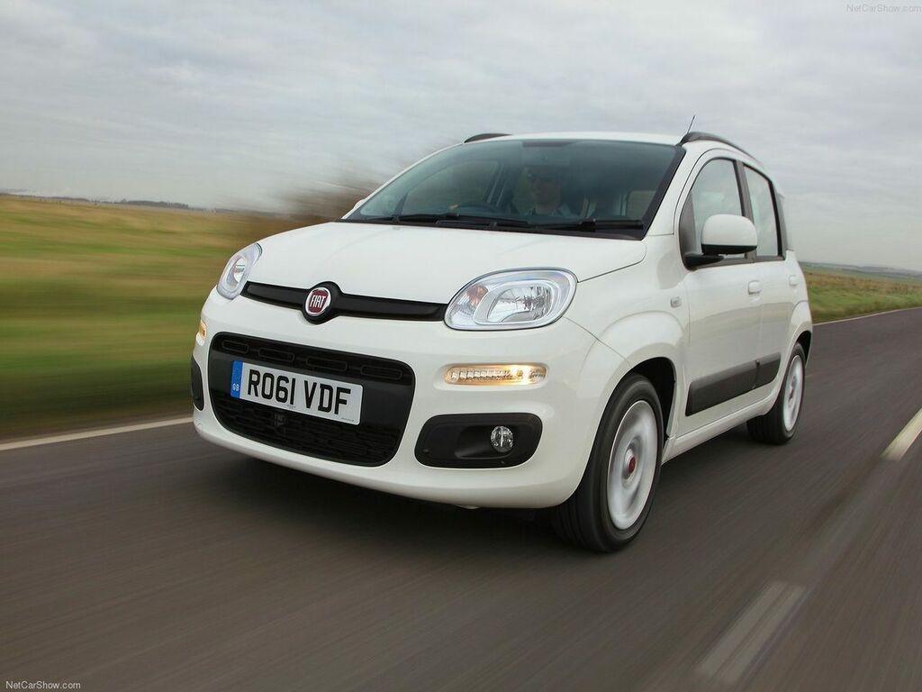 Alfombrillas para Fiat Panda 319 2012 - 2025
