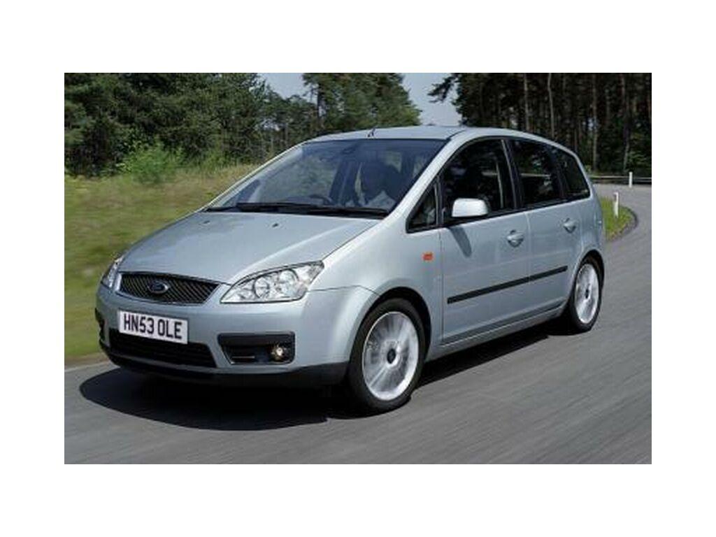 Alfombrillas para Ford C-Max 2003 - 2007