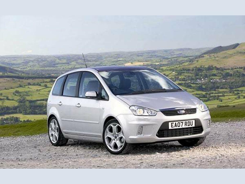 Alfombrillas para Ford C-Max 2007 - 2010