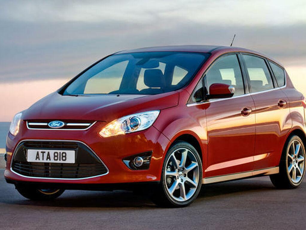 Alfombrillas para Ford C-Max 2010 - 2015