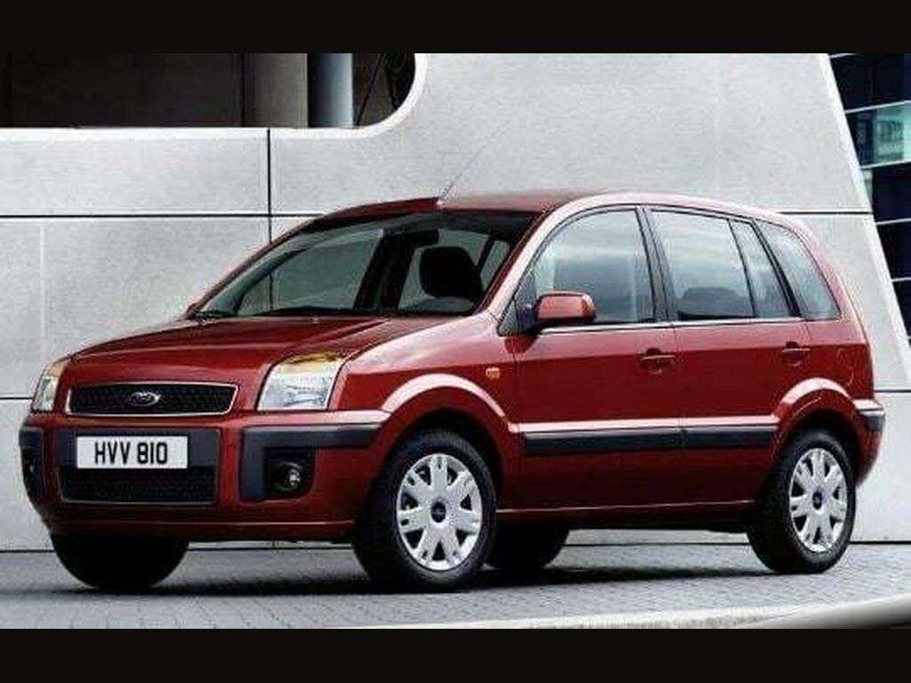 Alfombrillas para Ford Fusion 2005 - 2012