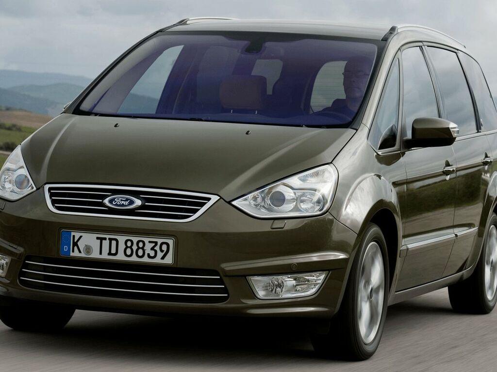 Alfombrillas para Ford Galaxy 2006 - 2015