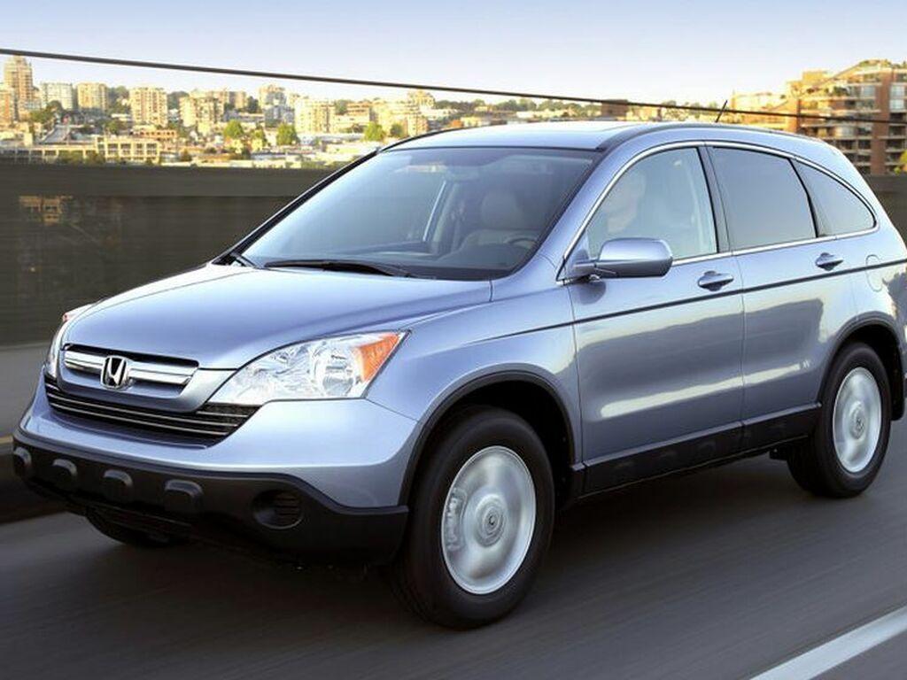 Alfombrillas para Honda CR-V 2006 - 2012