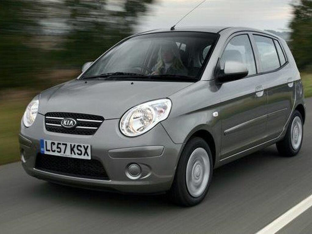 Alfombrillas para Kia Picanto 2008 - 2011