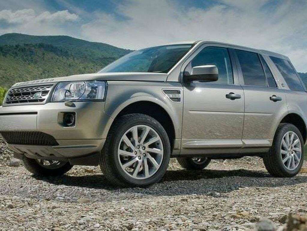 Alfombrillas para Land Rover Freelander 2007 - 2014