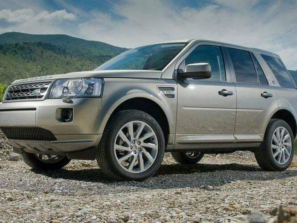 Alfombrillas para Land Rover Freelander 2007 - 2014
