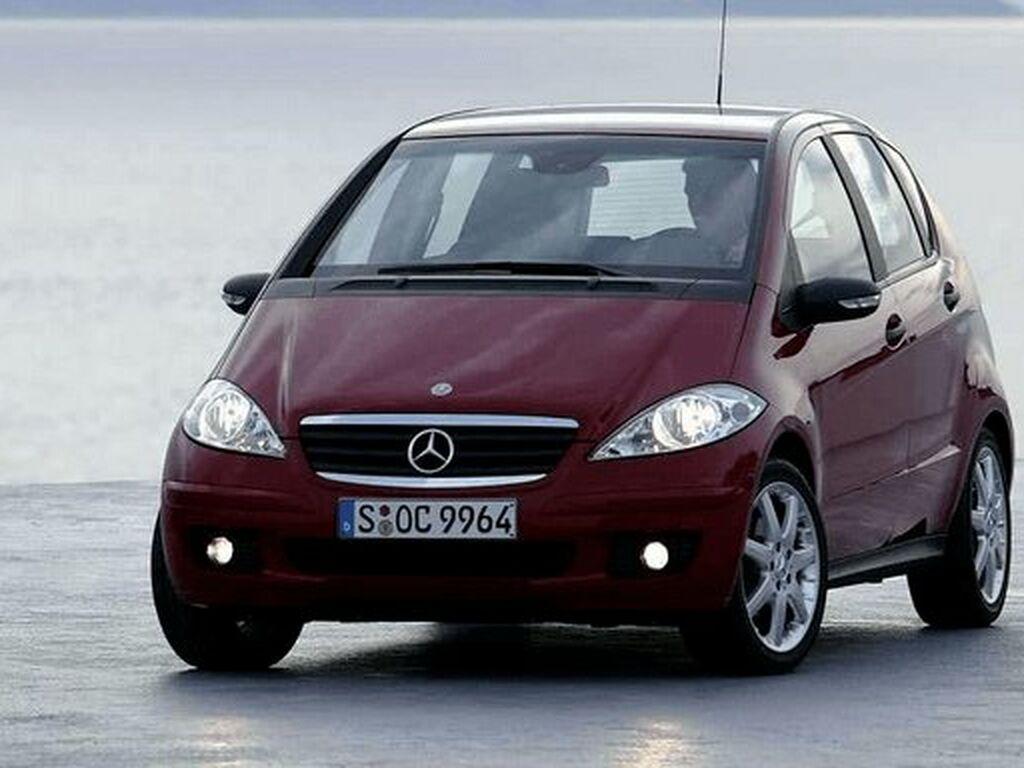 Alfombrillas para Mercedes Clase A W169 2004 - 2012
