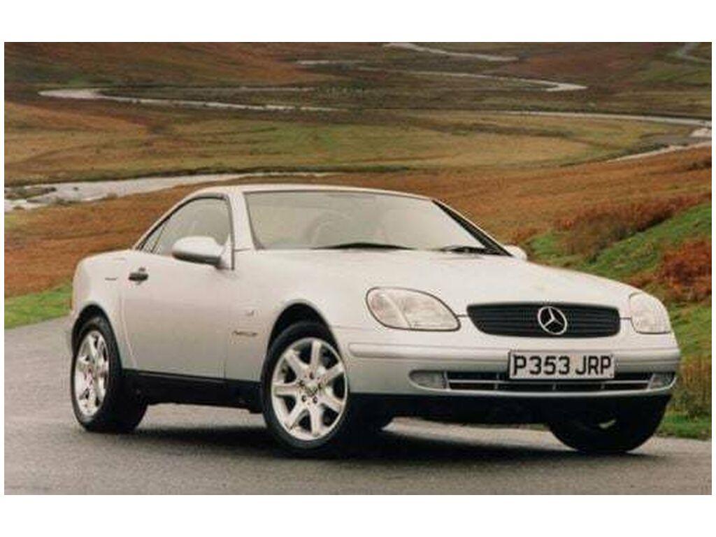 Alfombrillas para Mercedes SLK R170 1996 - 1998