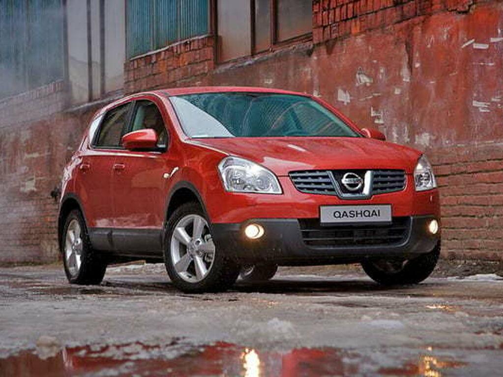 Alfombrillas para Nissan Qashqai J10 2007 - 2010