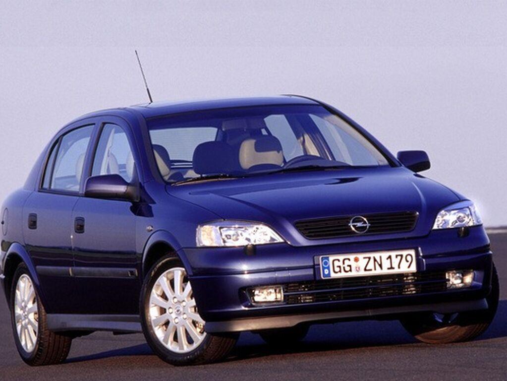 Alfombrillas para Opel Astra G 1998 - 2006