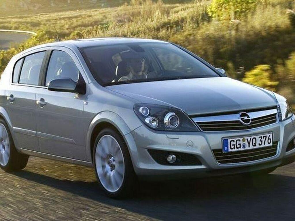 Alfombrillas para Opel Astra H 2004 - 2011