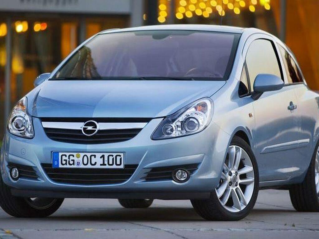 Alfombrillas para Opel Corsa D 2006 - 2014