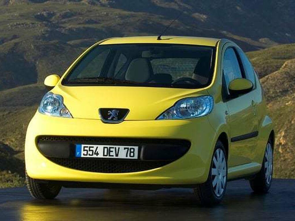 Alfombrillas para Peugeot 107 2005 - 2009