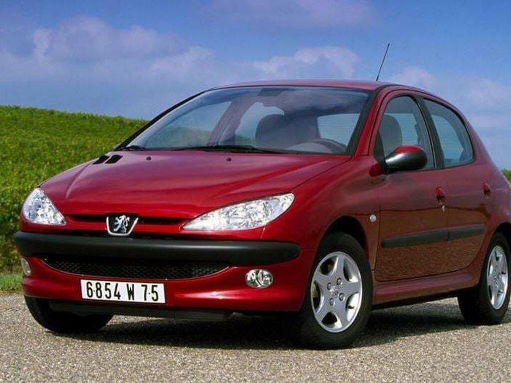 Alfombrillas para Peugeot 206 1998 - 2013