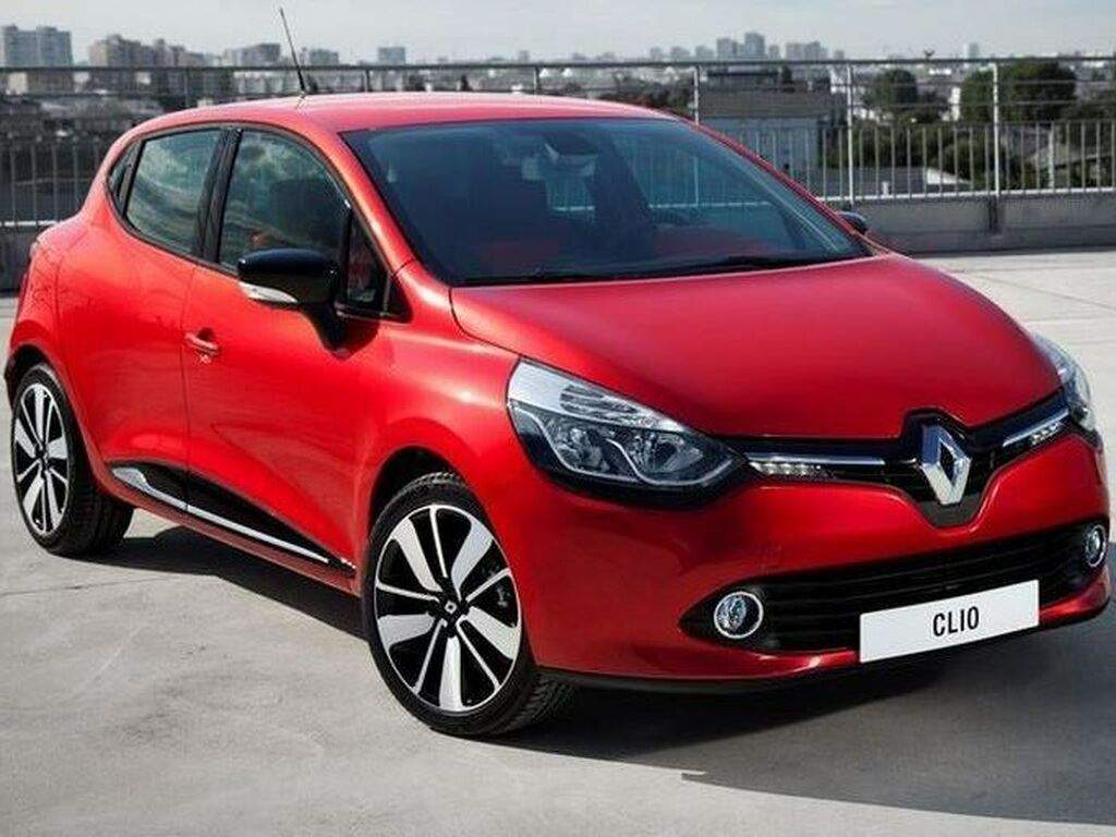 Alfombrillas para Renault Clio 2012 - 2019