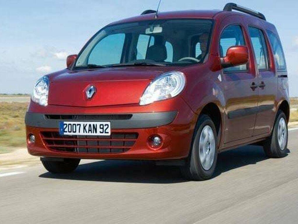 Alfombrillas para Renault Kangoo 2008 - 2021