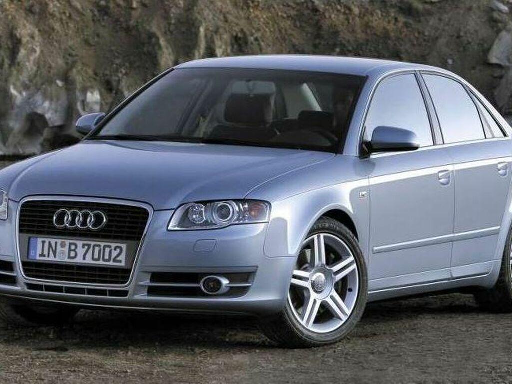 Alfombrillas para Audi A4 B7 2004 - 2008