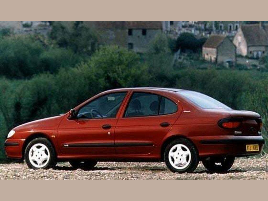 Alfombrillas para Renault Megane 1996 - 2002