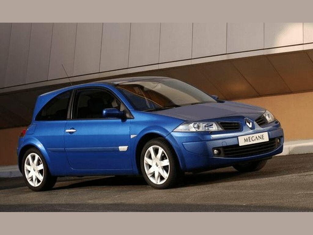 Alfombrillas para Renault Megane 2002 - 2009