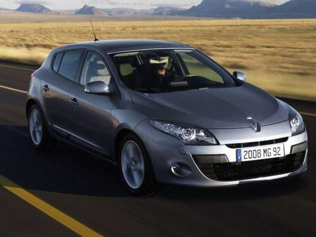 Alfombrillas para Renault Megane 2009 - 2016