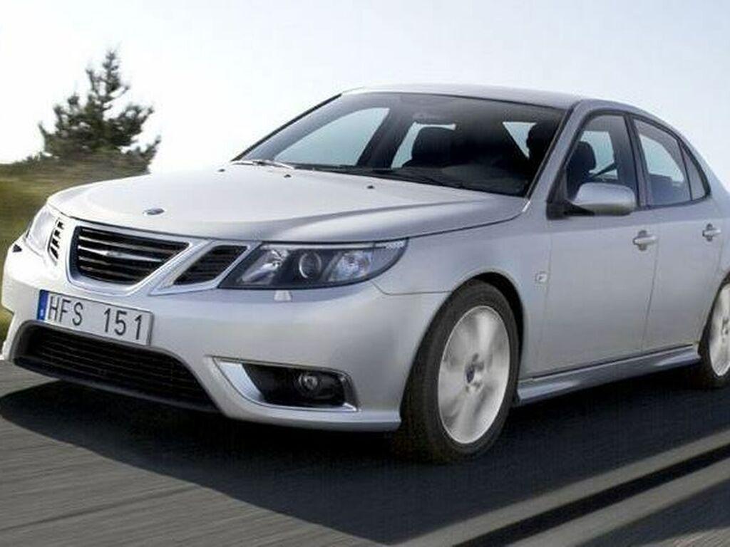 Alfombrillas para Saab 9-3 2007 - 2012