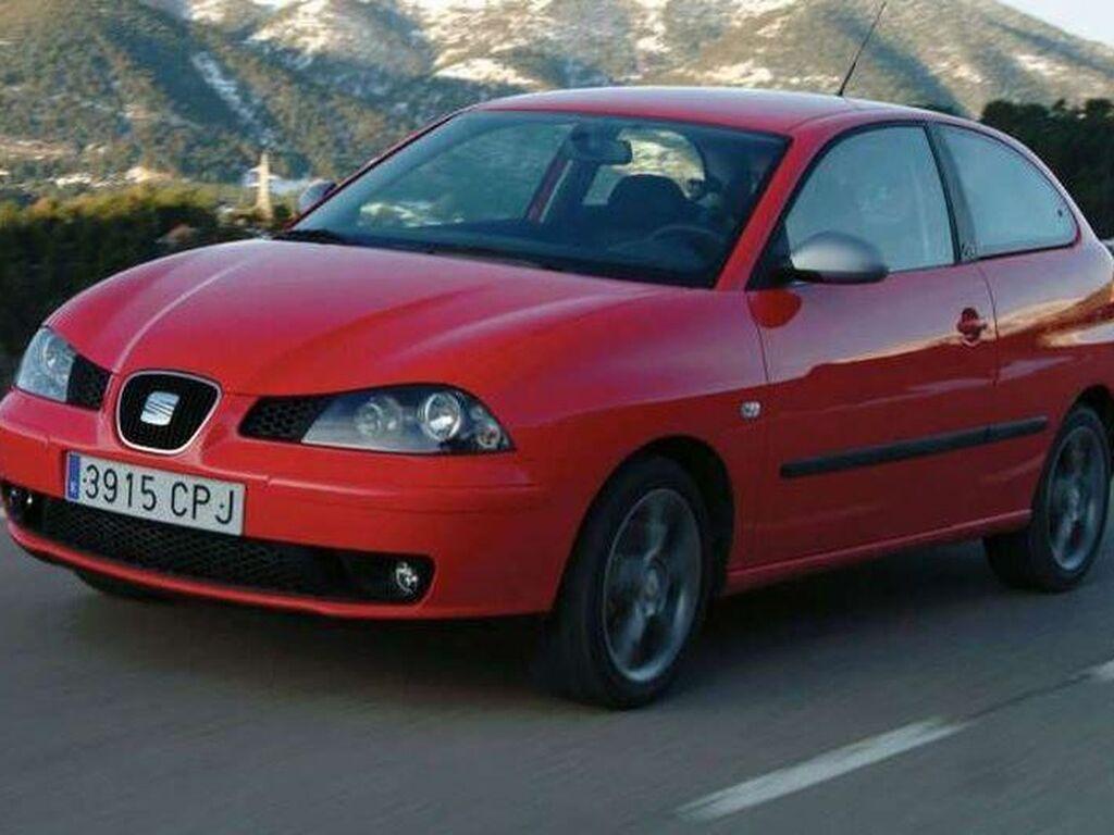 Alfombrillas para Seat Ibiza 2002 - 2008
