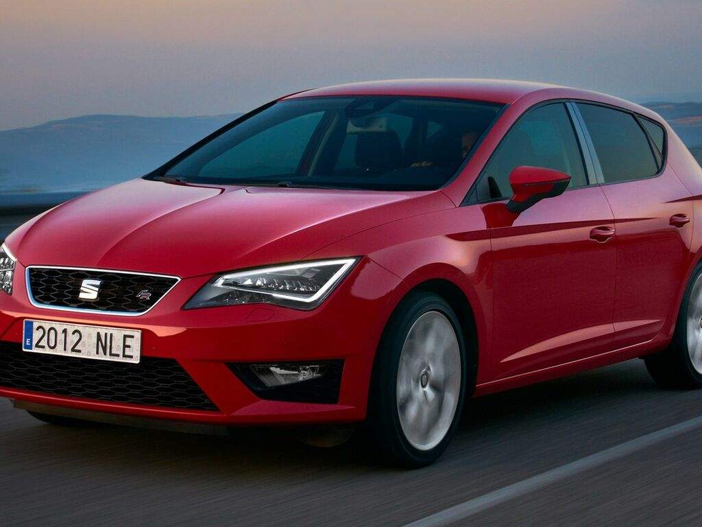 Alfombrillas para Seat Leon 5F 2012 - 2020