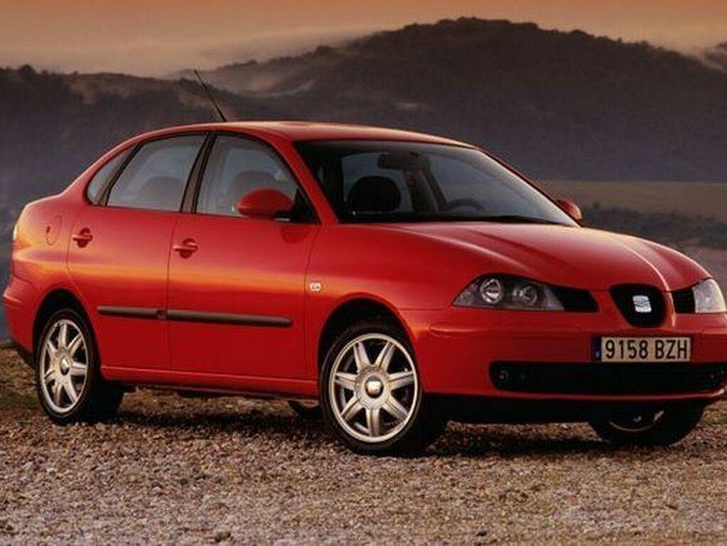 Alfombrillas para Seat Cordoba 2002 - 2008