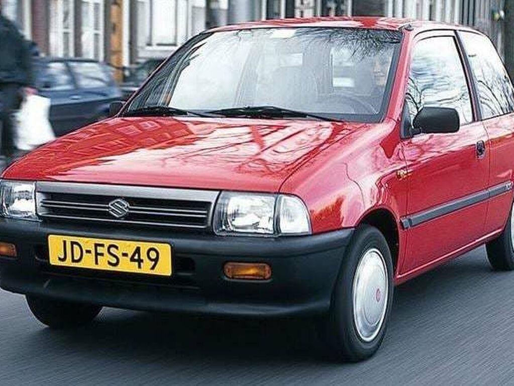 Alfombrillas para Suzuki Alto 1994 - 2002