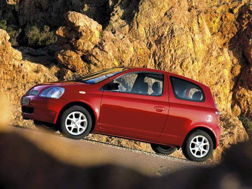 Alfombrillas para Toyota Yaris 1999 - 2006