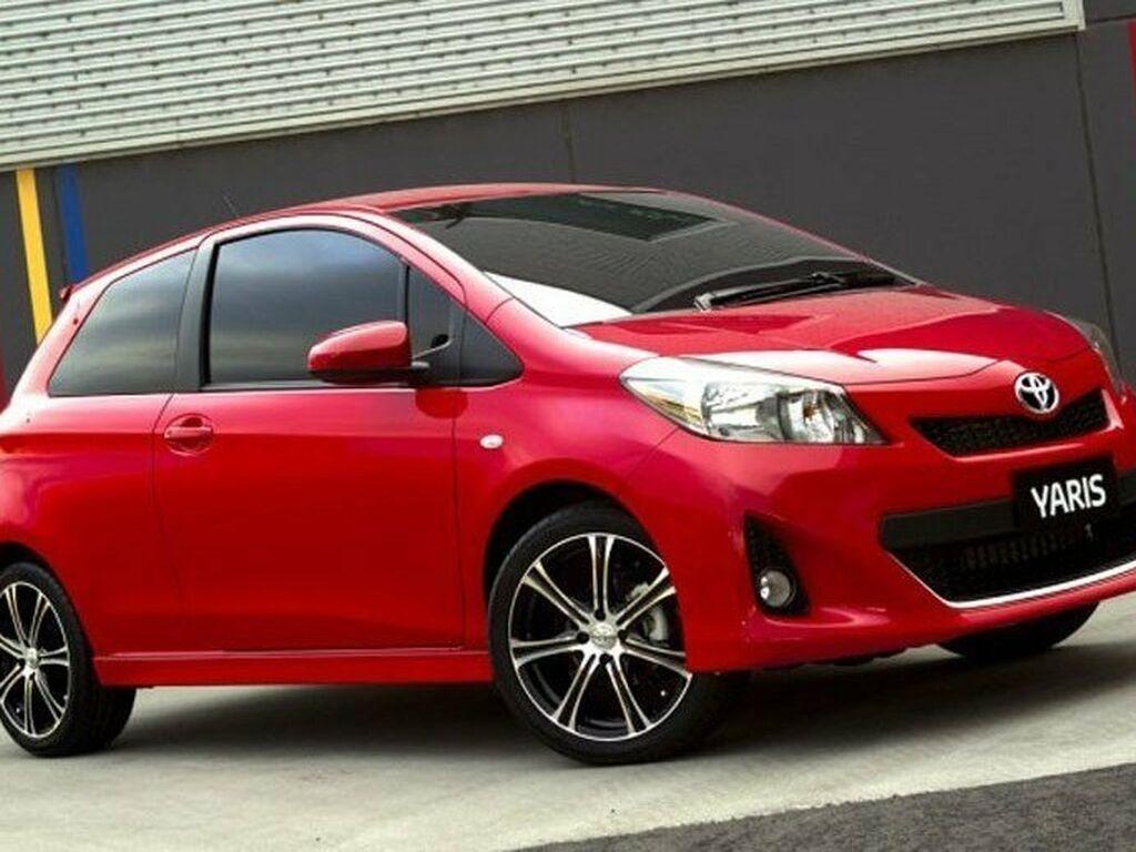 Alfombrillas para Toyota Yaris 2011 - 2020