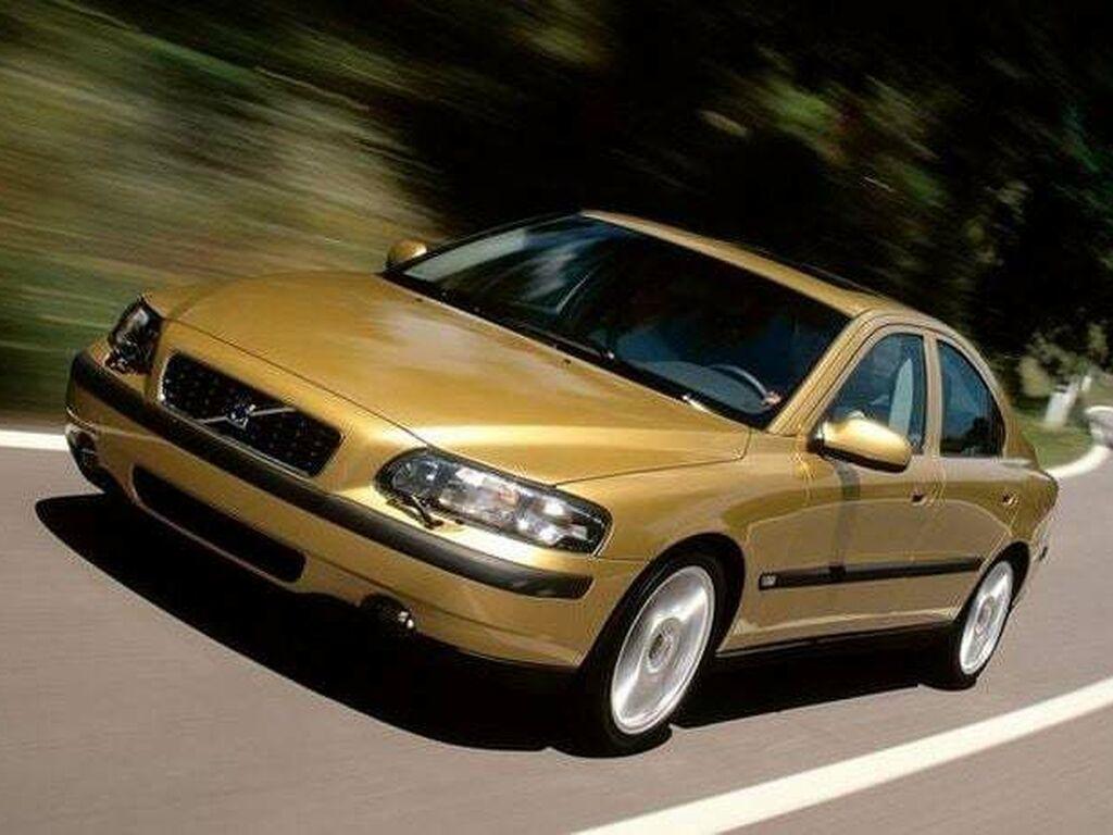 Alfombrillas para Volvo S60 2000 - 2010